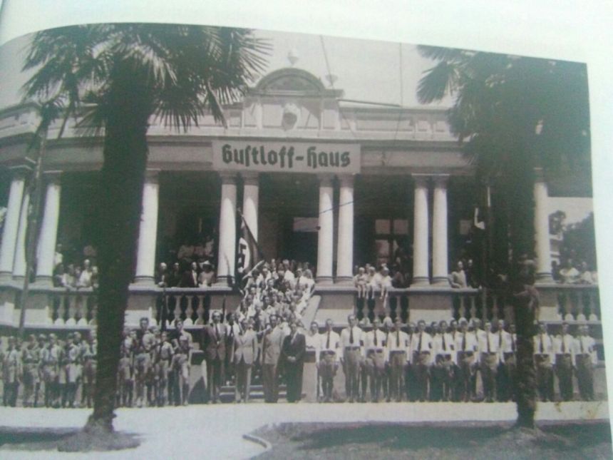 Circulo Nazista Curitiba