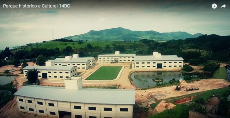 Parque Histórico e Cultural 14BC